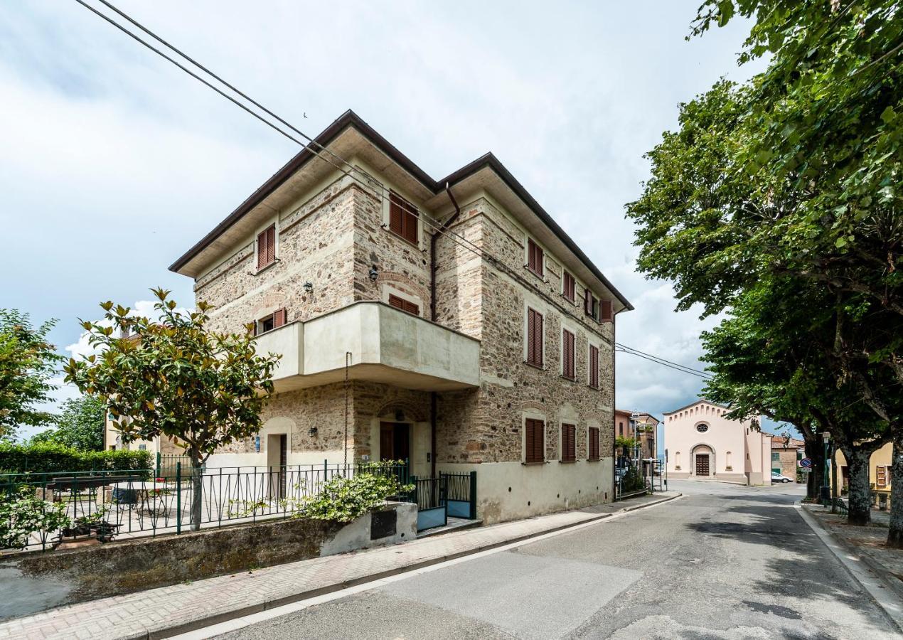Casa Del Colle Apartment Casa Macehia Meli Exterior foto