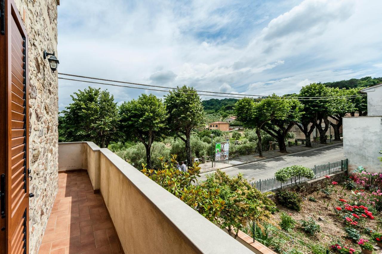 Casa Del Colle Apartment Casa Macehia Meli Exterior foto